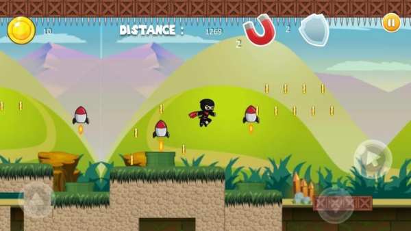 Super Ninja 2019 screenshot 4
