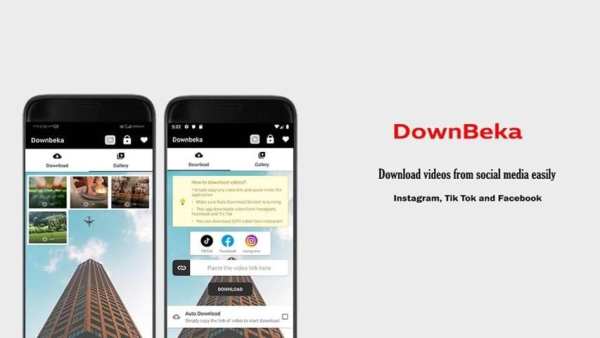 Downbeka screenshot 6