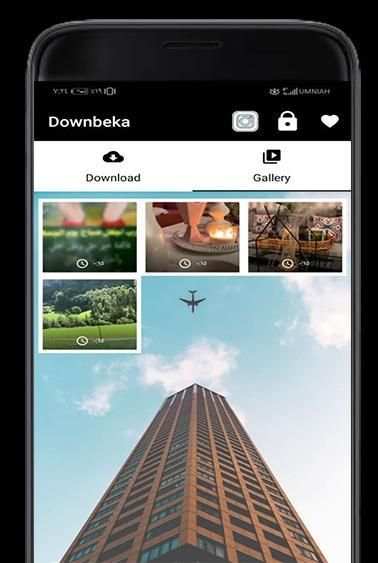Downbeka स्क्रीनशॉट 1