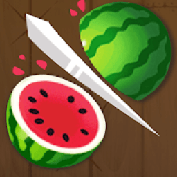 开心切水果 आइकन