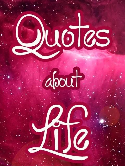 Quotes about life screenshot 14
