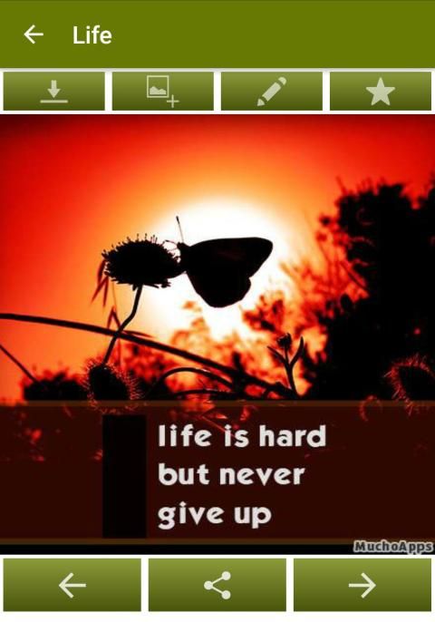 Quotes about life screenshot 6