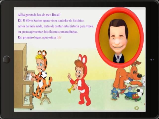 Historinhas do Baú screenshot 1