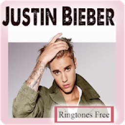 Justin Bieber Ringtones Free आइकन