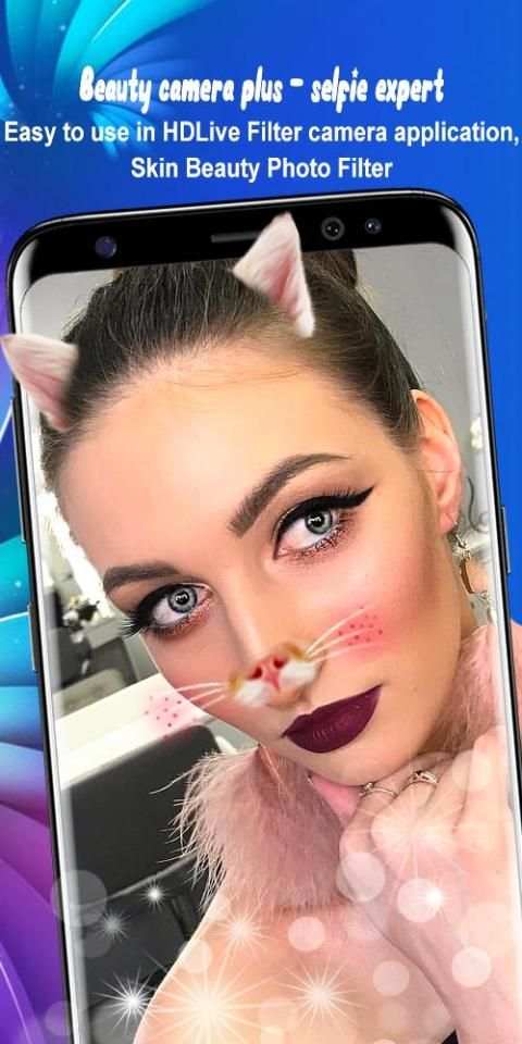 Beauty Camera Plus – Selfie Expert. screenshot 4