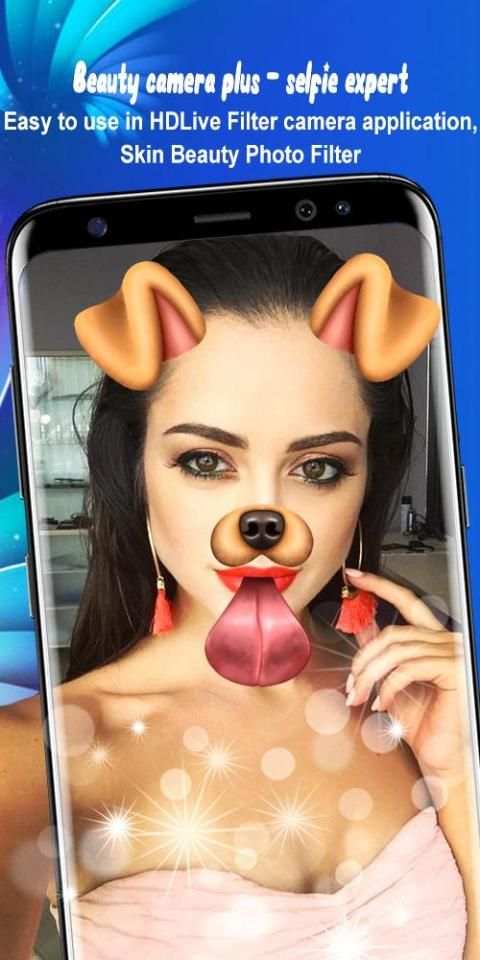 Beauty Camera Plus – Selfie Expert. screenshot 2