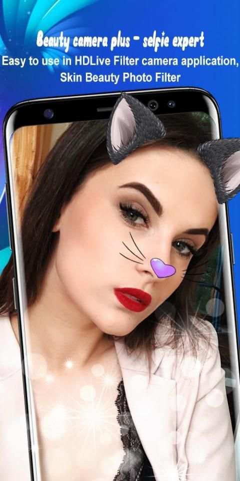 Beauty Camera Plus – Selfie Expert. screenshot 3