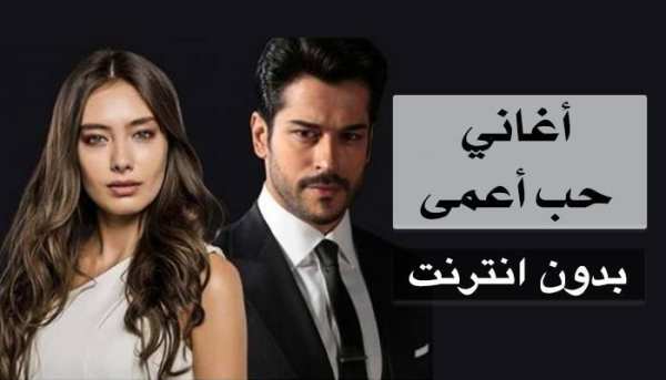 كل أغاني مسلسل حب أعمى بدون نت‎‎
‎ screenshot 2