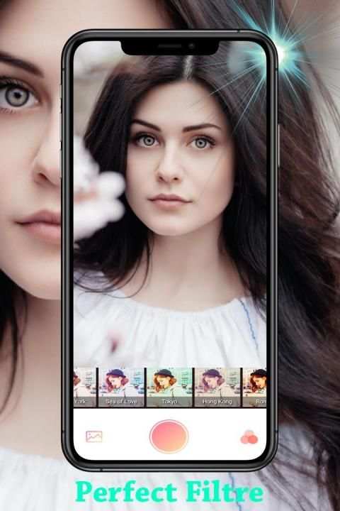 Camera Xiaomi Mi10 स्क्रीनशॉट 2
