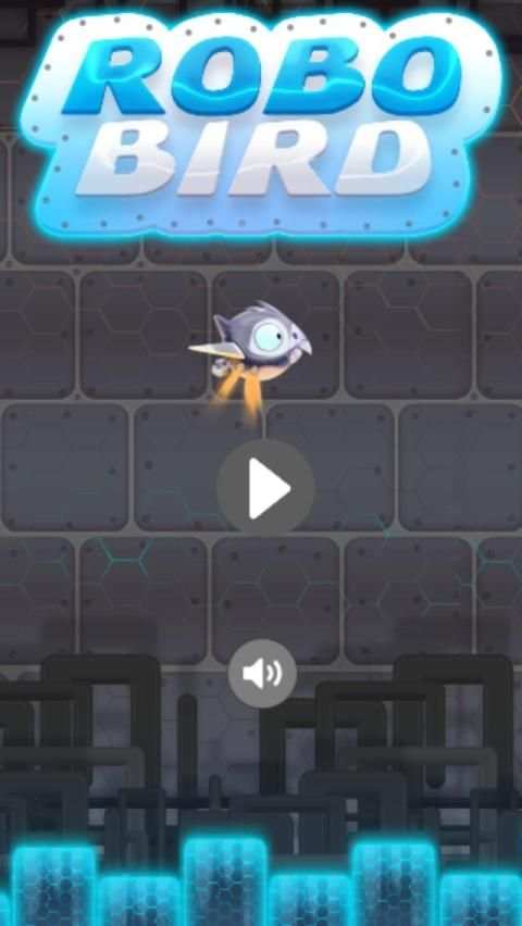 Robo Bird स्क्रीनशॉट 8