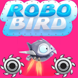 ikon Robo Bird