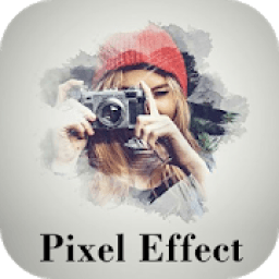 ikon Phosina Pixel Effect : Photo Editor
