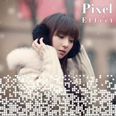 Phosina Pixel Effect : Photo Editor screenshot 4