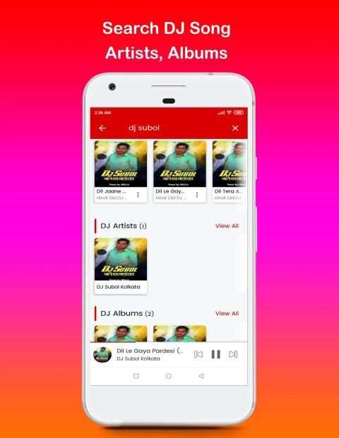 Dj Songs App: 2020 Dj Songs download & listen free स्क्रीनशॉट 2