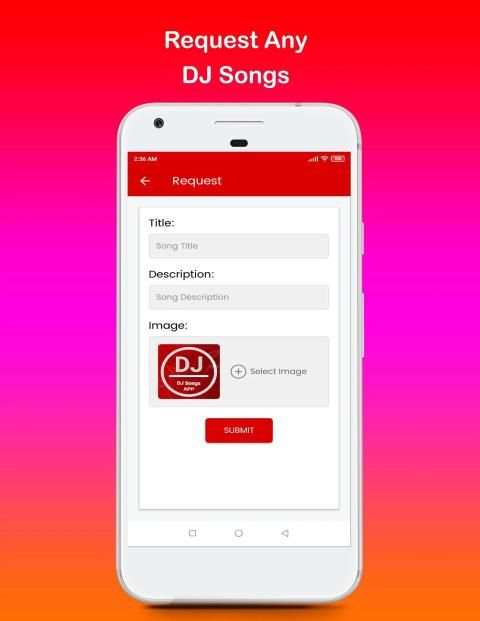 Dj Songs App: 2020 Dj Songs download & listen free स्क्रीनशॉट 1