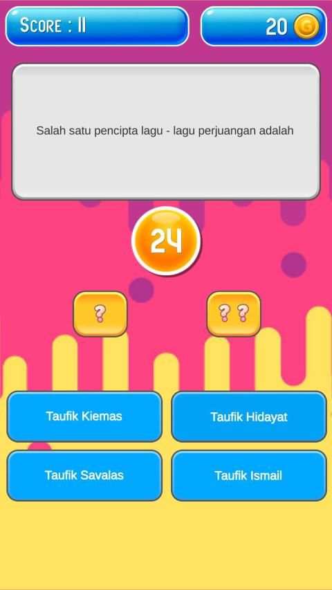 Kuis Indonesia screenshot 2
