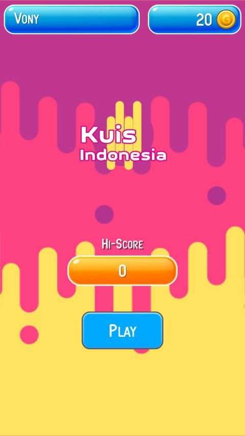 Kuis Indonesia screenshot 3
