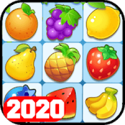 Classic onet fruits icon