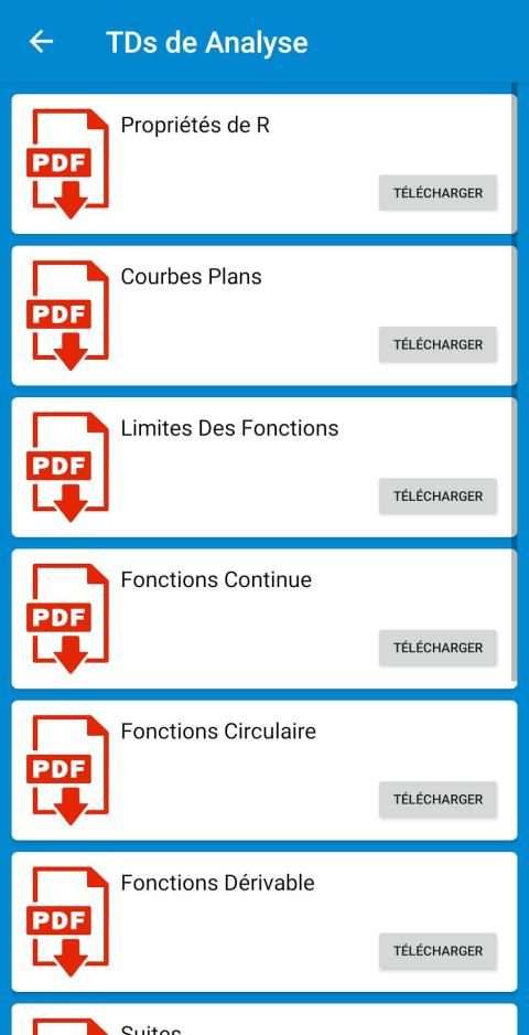 Math & Informatique: Study App screenshot 3