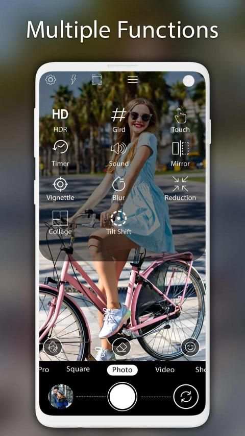 Note10+ HD Camera screenshot 19