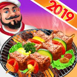 Cooking Race – *‍*Chef Fun Restaurant Game