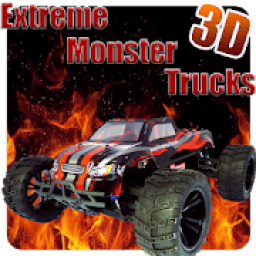 Extreme Monster Trucks आइकन