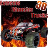 Extreme Monster Trucks