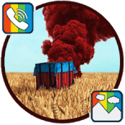 PUBG - Ringtones &amp; Wallpapers आइकन