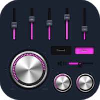 Equalizer Bass Booster : Music Sound Player on 9Apps