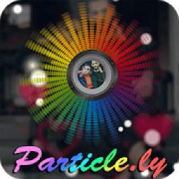 MBit : Particle.ly Music Video Status Maker