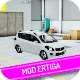 Mod Bussid Ertiga Baru icon