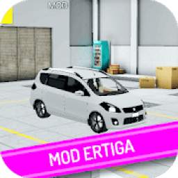 Mod Bussid Ertiga 1.0