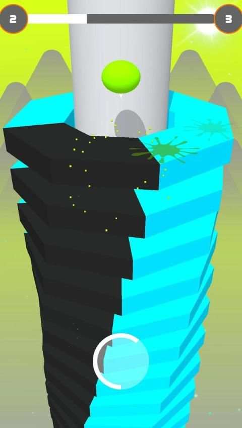 Helix Stack Ball स्क्रीनशॉट 4