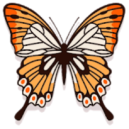 ملصقات فراشات للواتس آب for Whatsapp
‎ आइकन