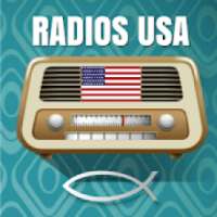 Radios Cristianas de USA en español