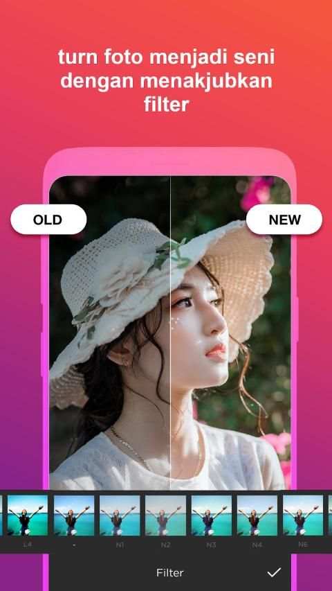 Kolase Foto Dan Edit Foto Keren, Bingkai Foto screenshot 5
