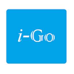 "i-Go" - Phần mềm đặt xe công nghệ
