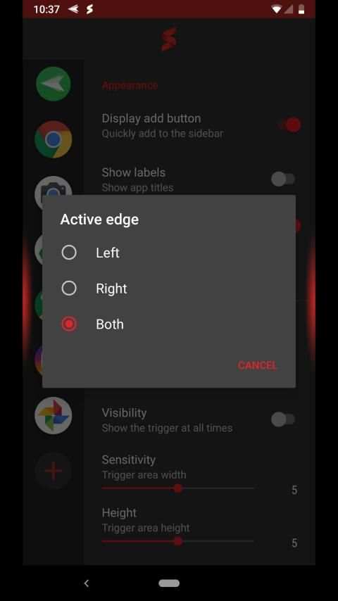 Sidebar 2 स्क्रीनशॉट 4