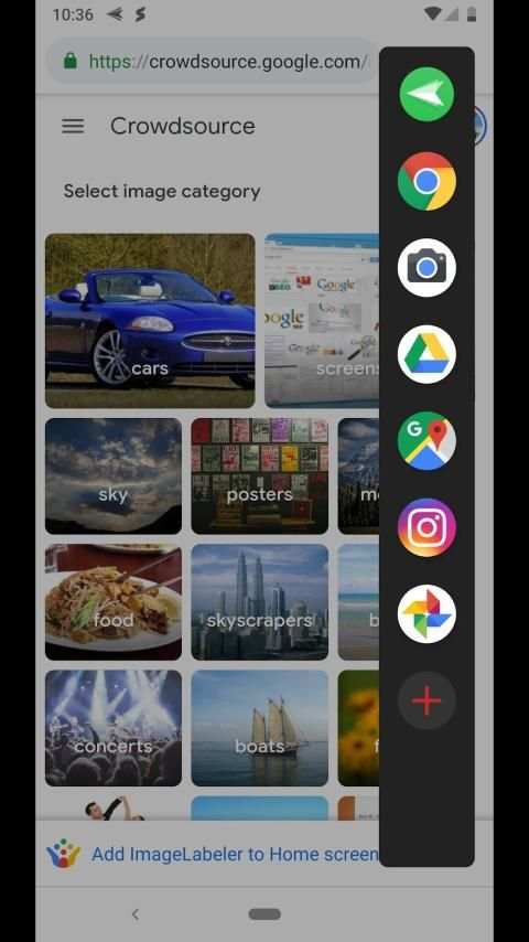 Sidebar 2 screenshot 5