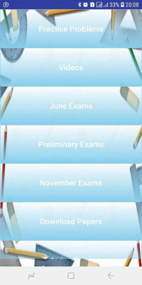 Grade 12 IsiXhosa Mobile Application स्क्रीनशॉट 7