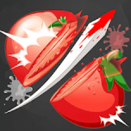 ikon Cutting Fruits