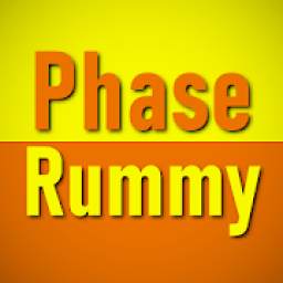 Phase Rummy 2: card game with 10 phases