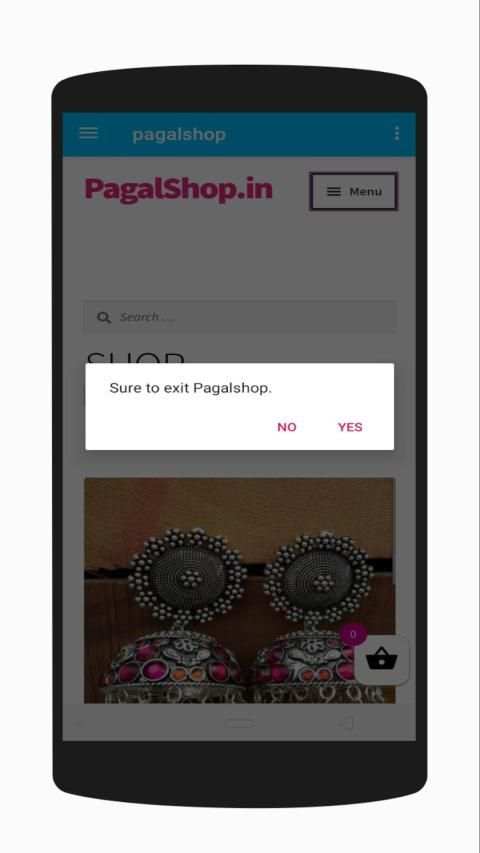 Pagalshop Online Shopping App screenshot 1