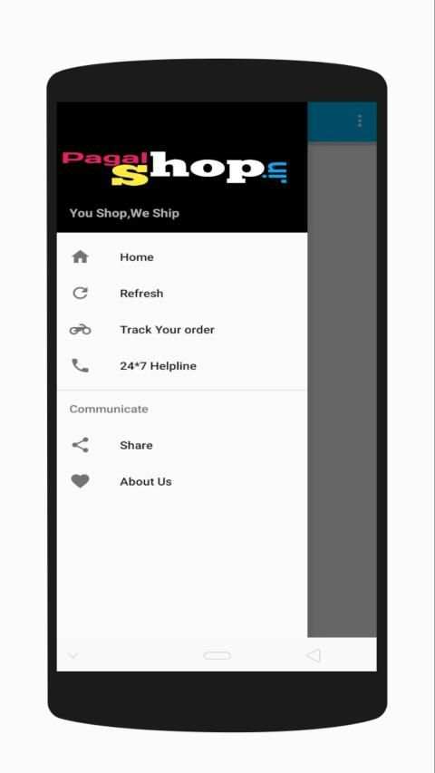 Pagalshop Online Shopping App screenshot 5