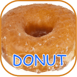 Donut Recipes icon