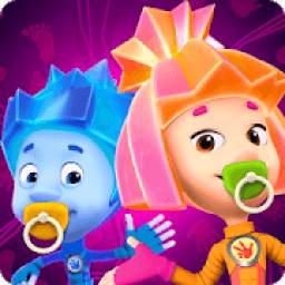 Smart Games for Kids for Free