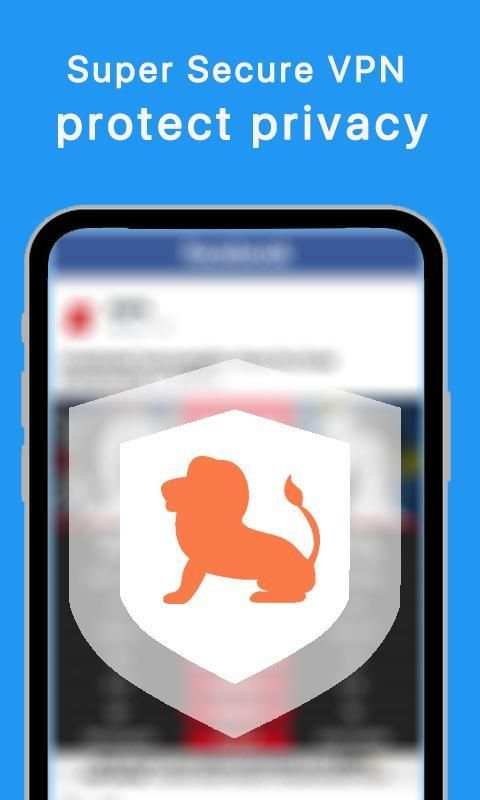 HOT Turbo VPN-Secure VPN&Free VPN Unlimited Proxy screenshot 3