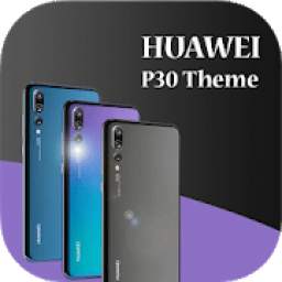 P30 Dark Theme 1.0