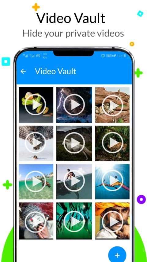 app lock स्क्रीनशॉट 2