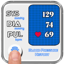 ikon Blood Pressure Monitor Log